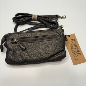 Crossbody/Wristlet bag